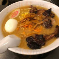 Nudo Ramen House food