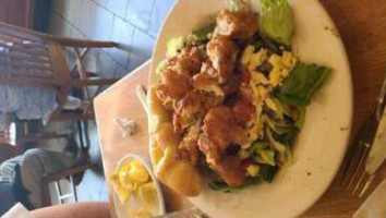 California Dreaming food