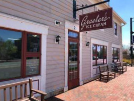 Graeter's Ice Cream outside