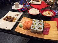 Sushi Kyo food