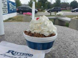 Ritter's Frozen Custard food