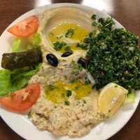 Prince Lebanese Grill food