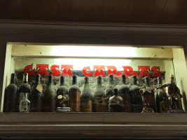 Casa Garras food