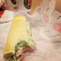 Jimmy John's food