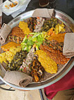 Selam Ethiopian Eritrean Cuisine food