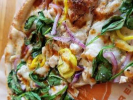 Blaze Pizza Harbison Area food