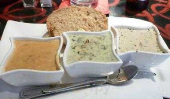 Soulful Soups food