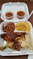 Lennox Pollo food