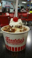 Freddy's Frozen Custard & Steakburgers food