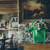 Potting Shed Pub inside