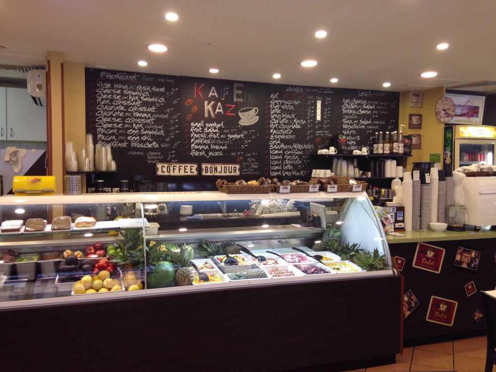 Kafe Kaz