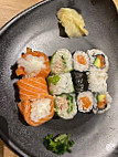 J Sushi food