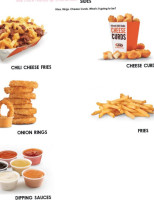 A&w Canada food