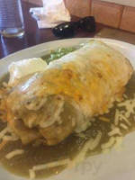 El Maguey Mexican Grill food