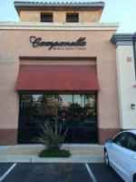 Campanella Modern Italian Cuisine outside