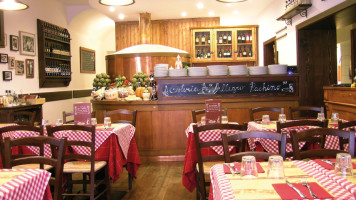 Osteria Allegro Pachino food