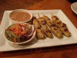 Chalit's Thai Bistro food