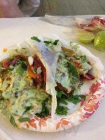 Tacos El G food