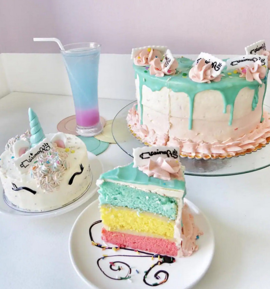 Jamie's Cakery & Kitchen