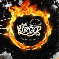 Que Burger Valencia food