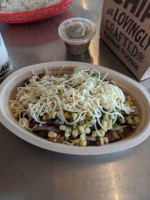 Chipotle Mexican Grill food