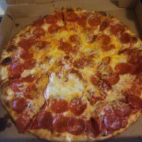 Bronx Pizza food