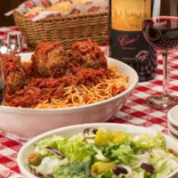 Buca Di Beppo Alpharetta food