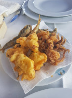 Marisqueira Da Vagueira food