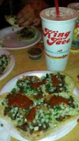 King Taco Restaurant food