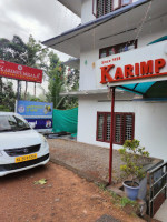 Karimpumkala Family outside