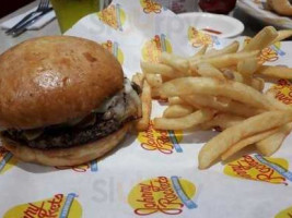 Johnny Rockets food