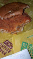 Mcdonald's food