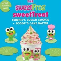 Sweetfrog food