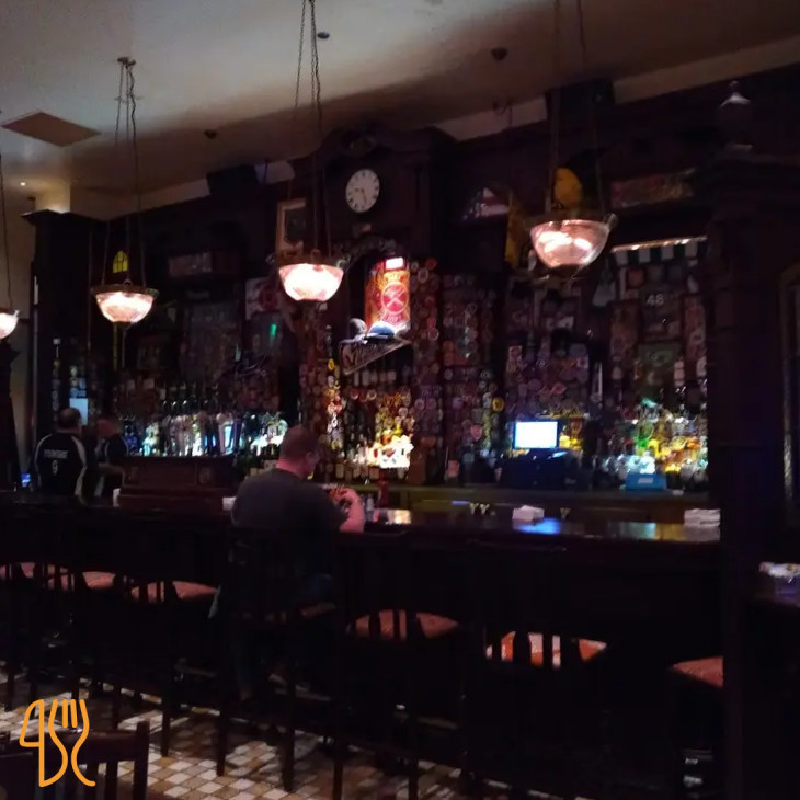 Nine Fine Irishmen New York New York
