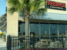 Freebirds World Burrito outside