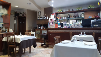 Villa Delle Rose food