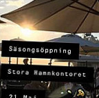 Stora Hamnkontoret menu