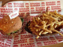 Smashburger food