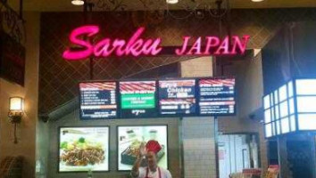 Sarku Japan food