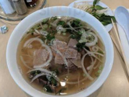 So Pho So Good food