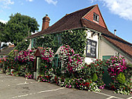 The Compass Inn outside