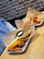 Buffalo Wild Wings food