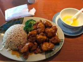 China King food