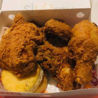 Popeyes Louisiana Kitchen food