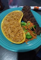 Jungle Jim's Eatery food