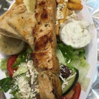 Souvlaki Fast food