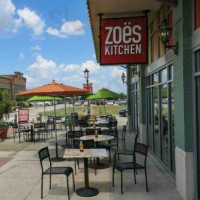 Zoe's Kitchen inside