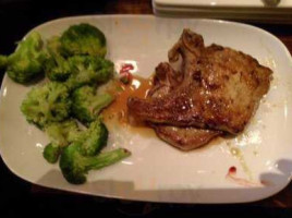 Longhorn Steakhouse food