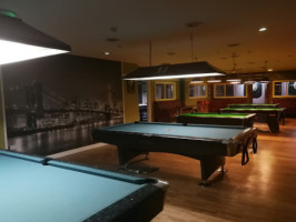 Sharkx Newbridge inside