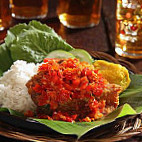 Warung Wannur food